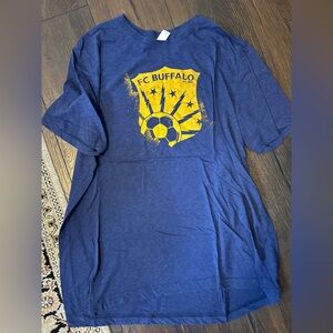 FC Buffalo Soccer Tee